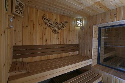 Sauna, Scandi Hotel in Uralsk Sauna, Scandi Hotel in Uralsk