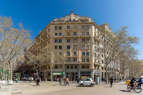 Canela Homes BARCELONA MODERNISTA