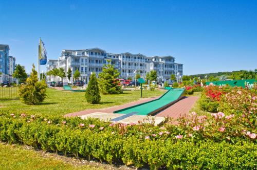 Fewo 336, Seepark Sellin in Остзеебад Селин Fewo 336, Seepark Sellin in Остзеебад Селин