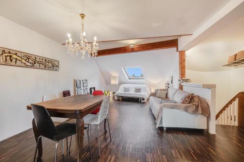 Facilities, Calm apartement with sunny terrace in Iselin Facilities, Calm apartement with sunny terrace in Iselin