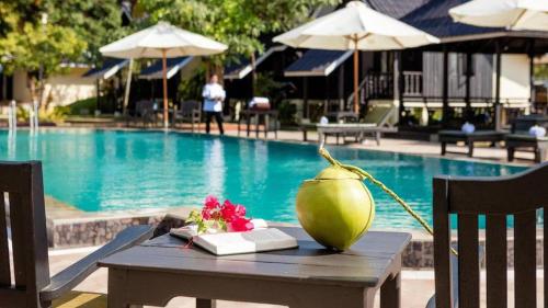 Vang Vieng Phongsavanh Resort in Ban Houay Saguaw Vang Vieng Phongsavanh Resort in Ban Houay Saguaw