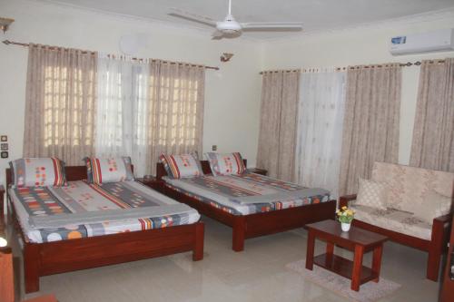 Hôtel CONTINENTAL (Hotel CONTINENTAL) in Morondava Hôtel CONTINENTAL (Hotel CONTINENTAL) in Morondava