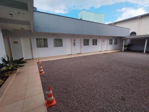 Kilátás, Hotel Vitória - Guaíra (Hotel Vitoria - Guaira) in Guaíra Kilátás, Hotel Vitória - Guaíra (Hotel Vitoria - Guaira) in Guaíra