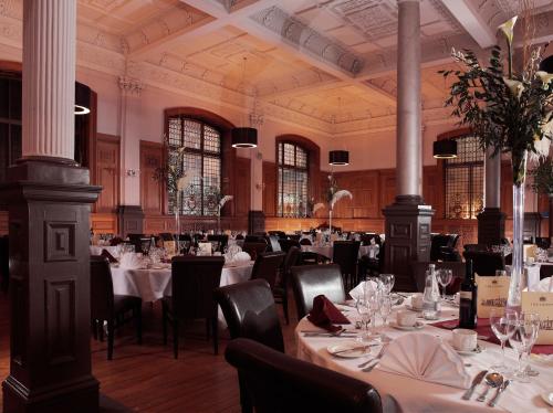 Банкетний зал, The Crown Hotel in Херрогейт Банкетний зал, The Crown Hotel in Херрогейт