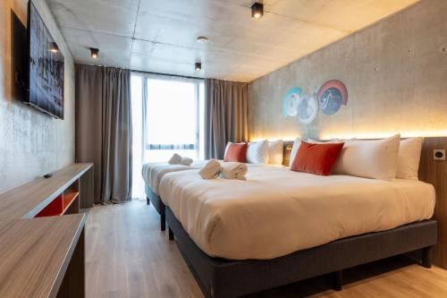 Ki Space Hotel & Spa - near Disneyland Paris in Paris Ki Space Hotel & Spa - near Disneyland Paris in Paris