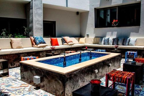 المرافق, فندق أوربانو (Urbano Hotel) in أوسو المرافق, فندق أوربانو (Urbano Hotel) in أوسو