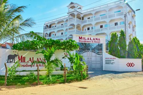 Pemandangan, Milalana Guest Hotel & Residences in Malindi Pemandangan, Milalana Guest Hotel & Residences in Malindi