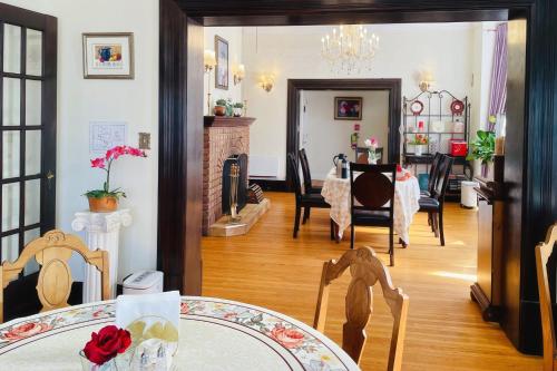 The Eden Hall Inn in Charlottetown City Center The Eden Hall Inn in Charlottetown City Center