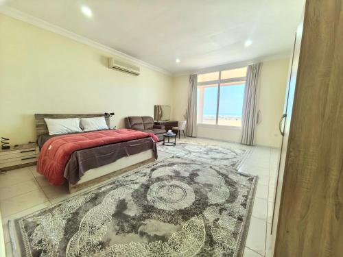 NatureLand Beach Villa in Al Marfa' NatureLand Beach Villa in Al Marfa'