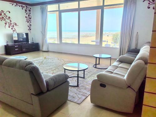 NatureLand Beach Villa in Al Marfa' NatureLand Beach Villa in Al Marfa'