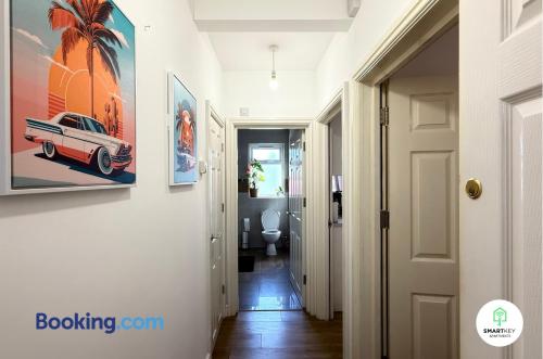 Facilities, Ground Floor 1 Bedroom Apartment close to Woking train station in Woking Facilities, Ground Floor 1 Bedroom Apartment close to Woking train station in Woking