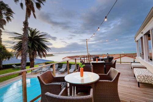 Bar/lounge, Protea Hotel Mossel Bay in Mossel Bay Bar/lounge, Protea Hotel Mossel Bay in Mossel Bay