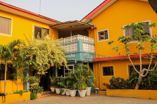Radiant Hotel in โซวูทุม Radiant Hotel in โซวูทุม