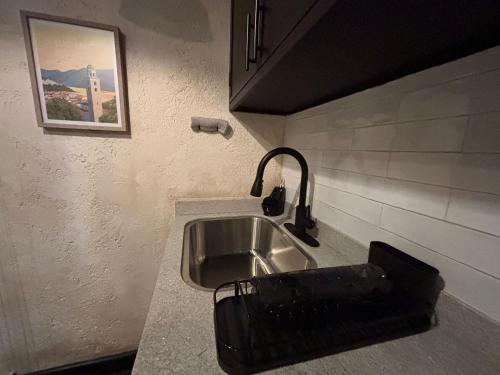 Kitchen, Casa Turicum: Tu Refugio Romantico en Val'Quirico in Tlaxco Kitchen, Casa Turicum: Tu Refugio Romantico en Val'Quirico in Tlaxco