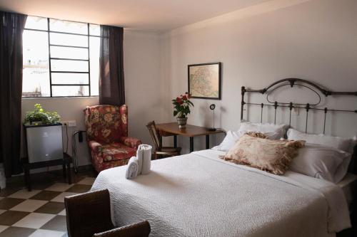 Hotel Don Alfonso in 우니베르시다드 Hotel Don Alfonso in 우니베르시다드