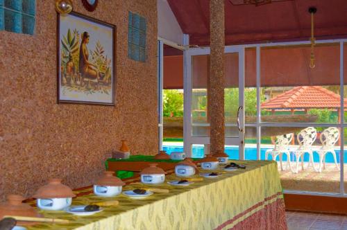 Anjayu Villa - The House Of Ayurveda in Vaduva Anjayu Villa - The House Of Ayurveda in Vaduva