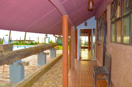 Anjayu Villa - The House Of Ayurveda in Vaduva Anjayu Villa - The House Of Ayurveda in Vaduva