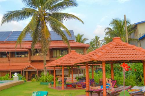 Anjayu Villa - The House Of Ayurveda in Wadduwa Anjayu Villa - The House Of Ayurveda in Wadduwa