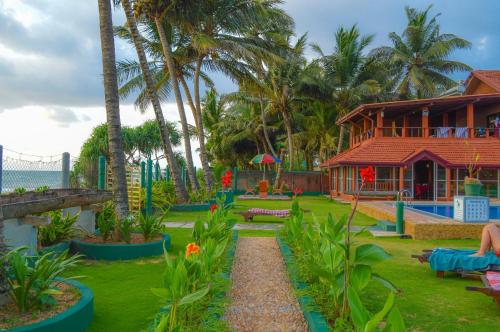 Anjayu Villa - The House Of Ayurveda in Wadduwa Anjayu Villa - The House Of Ayurveda in Wadduwa