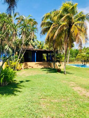 Garden, Villa Vitali - Casa vacacional con Piscina y Jardines en Morrocoy para 14 personas in Tucacas Garden, Villa Vitali - Casa vacacional con Piscina y Jardines en Morrocoy para 14 personas in Tucacas