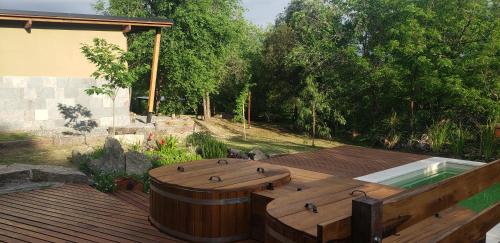 Albero Suites Serranas in Valle Hermoso Albero Suites Serranas in Valle Hermoso