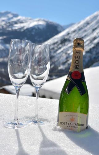 Facilities, Chalet Broski - Luxury near St Martin De Bellville in Les Varcins Facilities, Chalet Broski - Luxury near St Martin De Bellville in Les Varcins