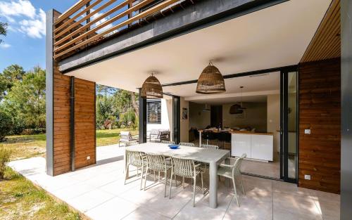 Villa Canopy entre pins et plage in Lit-Et-Mixe Villa Canopy entre pins et plage in Lit-Et-Mixe