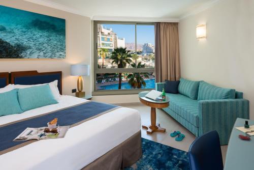 Utvendig, U Magic Palace in Eilat Utvendig, U Magic Palace in Eilat