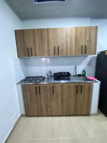 Hermoso apartamento 2 habitaciones circunvalar in 비야비센시오 Hermoso apartamento 2 habitaciones circunvalar in 비야비센시오