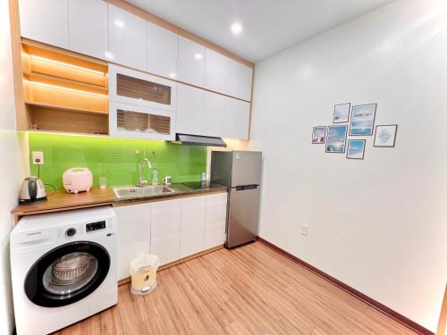 Vinhome Marina by HPT Homestay - Apartment Hai Phong City in Rao Brücke Vinhome Marina by HPT Homestay - Apartment Hai Phong City in Rao Brücke