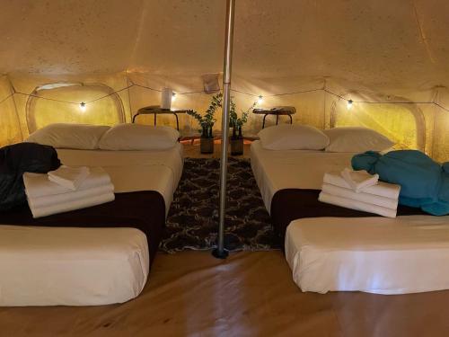 Cozumel Glamping in Cozumel Waterfront Cozumel Glamping in Cozumel Waterfront