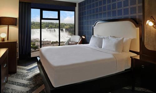 The Brock Niagara Falls Fallsview, Tapestry by Hilton near Clifton Hill The Brock Niagara Falls Fallsview, Tapestry by Hilton near Clifton Hill