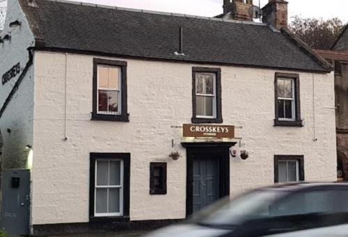 Crosskeys Edinburgh in Morningside Crosskeys Edinburgh in Morningside