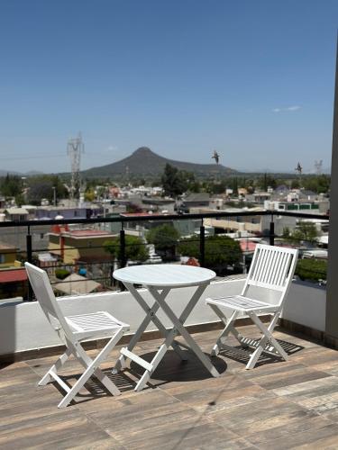 Estudio - Roof Garden en Tula in Tula De Allende Estudio - Roof Garden en Tula in Tula De Allende