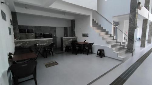 Exterior view, Palma Resort in Palangan Exterior view, Palma Resort in Palangan