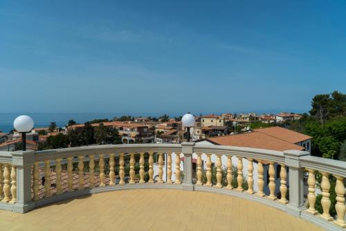Балкон, Hotel Villa Cerelis in Діаманте Балкон, Hotel Villa Cerelis in Діаманте