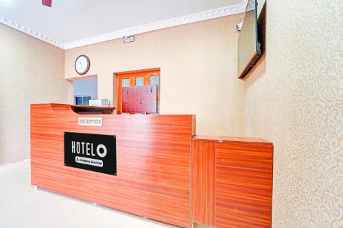 大堂, Super Hotel O Chidambaram City Centre in 吉登伯勒姆 大堂, Super Hotel O Chidambaram City Centre in 吉登伯勒姆