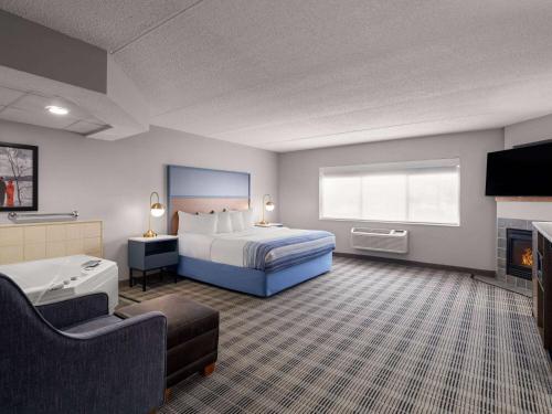 Létesítmények, AmericInn by Wyndham Shakopee Near Canterbury Park in Shakopee (MN) Létesítmények, AmericInn by Wyndham Shakopee Near Canterbury Park in Shakopee (MN)