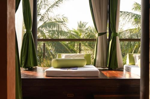 Spa, PRANA RESORT NANDANA in Bo Phut Spa, PRANA RESORT NANDANA in Bo Phut
