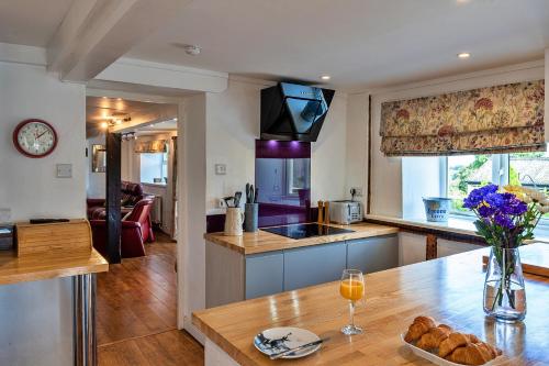 Konyha, Finest Retreats - Heath Hills at Okehampton in Devon Konyha, Finest Retreats - Heath Hills at Okehampton in Devon