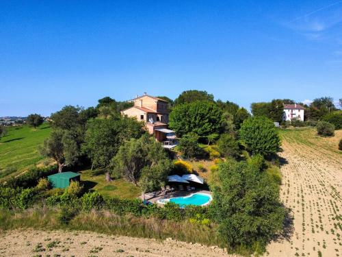 Italian Experience-Villa Il Gelso in Ostra Italian Experience-Villa Il Gelso in Ostra