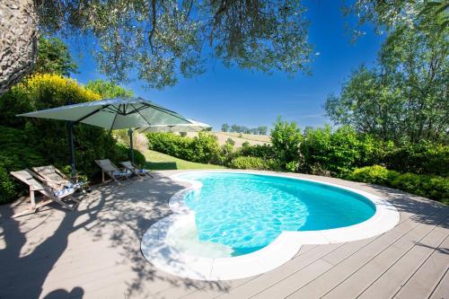 Italian Experience-Villa Il Gelso in Ostra Italian Experience-Villa Il Gelso in Ostra