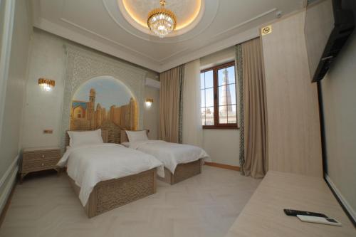 Turon Khiva in 希瓦 Turon Khiva in 希瓦