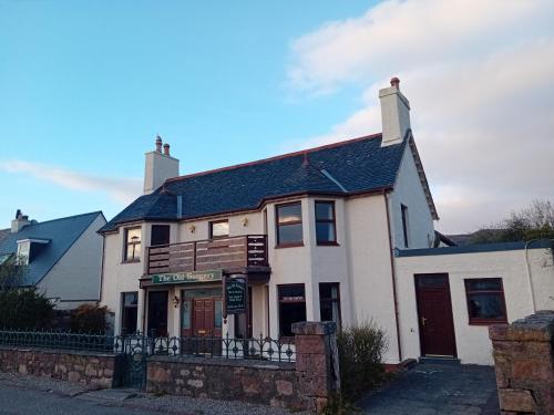 Vista exterior, Old Surgery Guest House in Ullapool Vista exterior, Old Surgery Guest House in Ullapool
