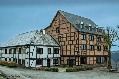 Tampilan eksterior, Hôtel Grand-Champ (Hotel Grand-Champ) in Malmedy Tampilan eksterior, Hôtel Grand-Champ (Hotel Grand-Champ) in Malmedy