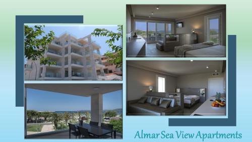 Buitenkant, AlMar Apartments by Alma di Alghero in Lido Buitenkant, AlMar Apartments by Alma di Alghero in Lido