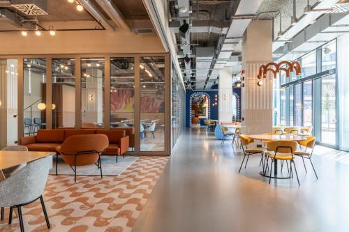 Facilities, The Social Hub Rome in Rome East Facilities, The Social Hub Rome in Rome East