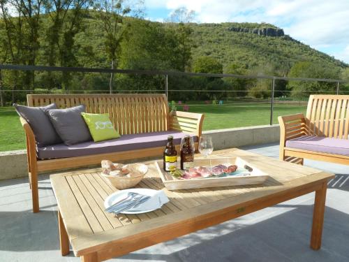 طعام و مشروبات, Hotel La Colombiere Cantal in Massiac طعام و مشروبات, Hotel La Colombiere Cantal in Massiac