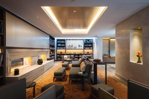 Gyógyfürdő, Althoff Seehotel Uberfahrt in Rottach-Egern Gyógyfürdő, Althoff Seehotel Uberfahrt in Rottach-Egern