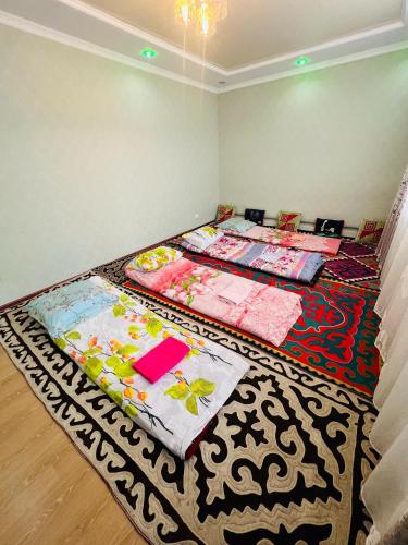 Bekbol Guest House in Narın Bekbol Guest House in Narın